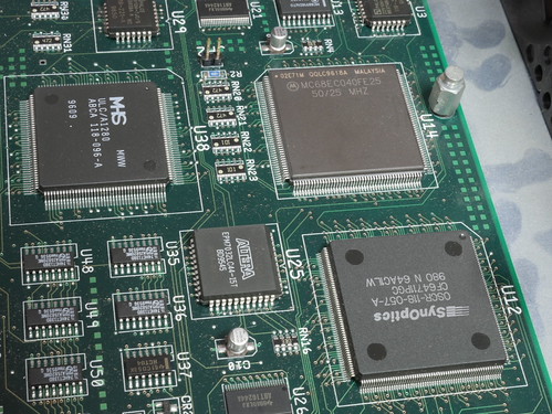 Baystack 28115 100Mbps Network Switch | by anachrocomputer