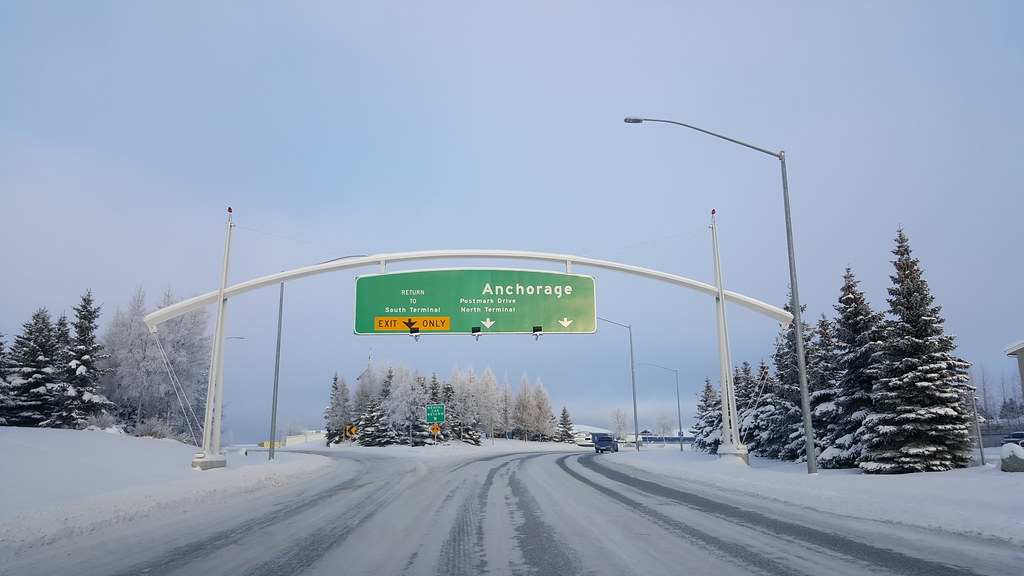 Alaska - January 2016