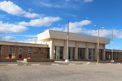 Torrance County Courthouse (Estancia, New Mexico)