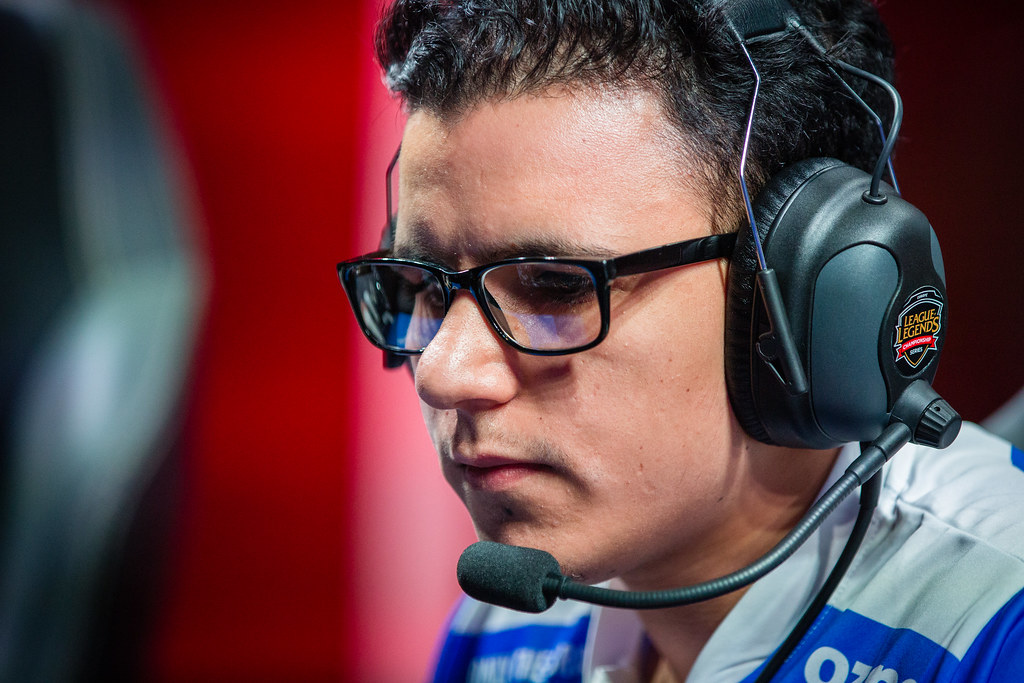 EU LCS Spring 2017 Week 3