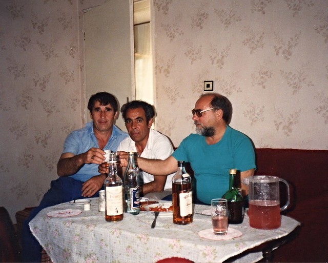 Behçet, Fehim & Ali, Polyanovo