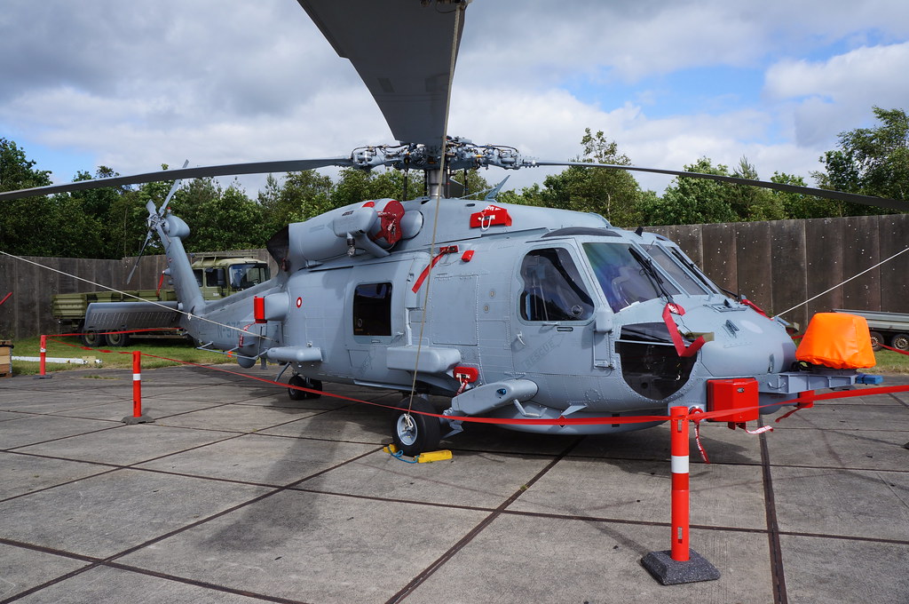N-972 2016-06 Denmark MH-60R Eksp
