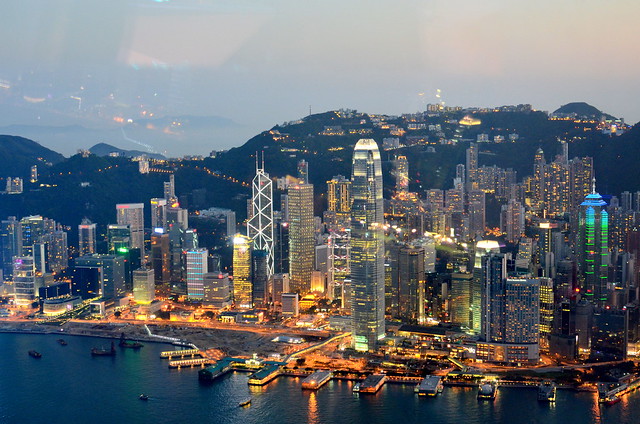Hong Kong Island Central
