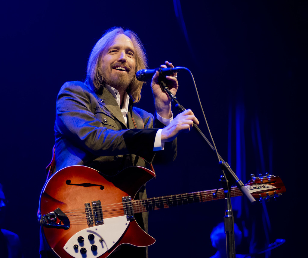 Tom Perry TOM PETTY | Tom Petty live in concert at Verizon Arena Satur… | Flickr