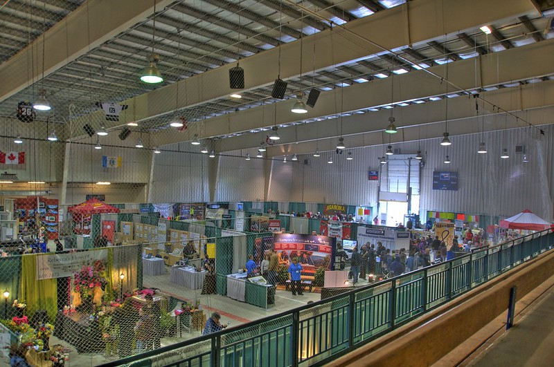 Yellowknife Spring Trade Show 2012