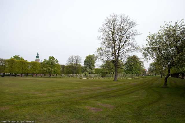 Rosenborg Castle Garden