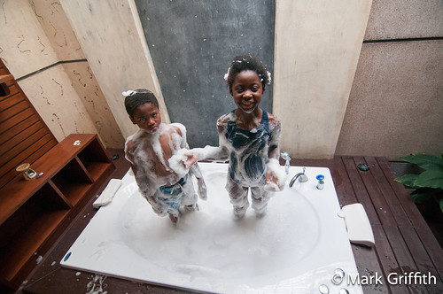 Bubble Bath