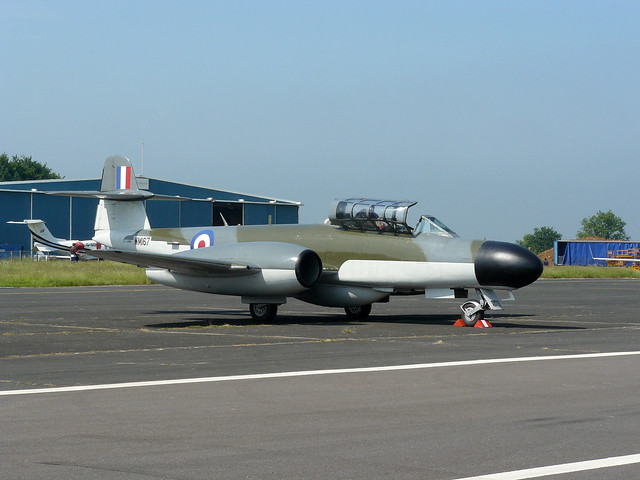 Armstrong Whitworth Meteor NF11 - 2