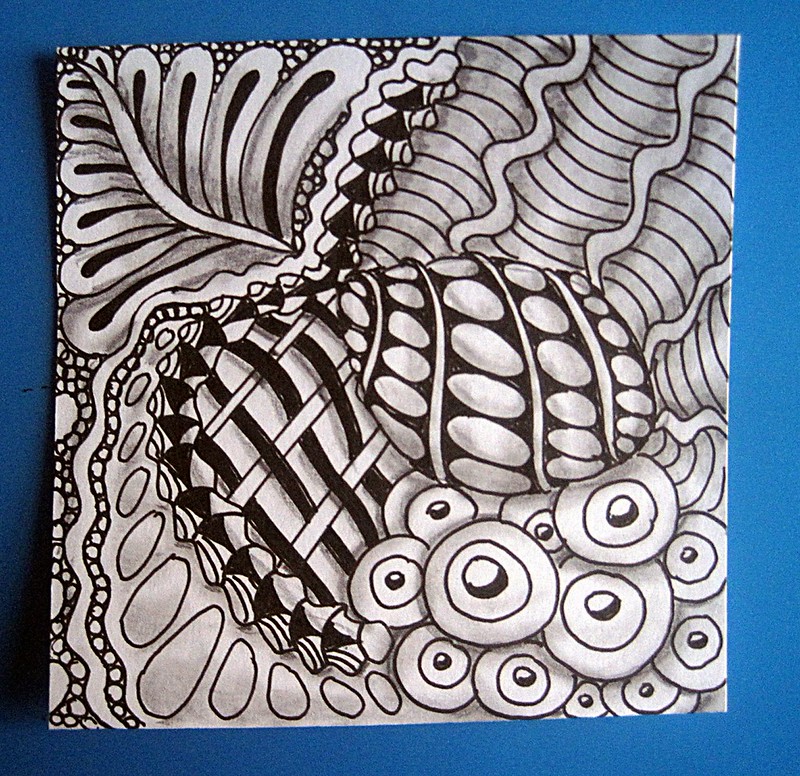 TanglePatterns Strings | Flickr