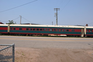 Milwaukee Road Coach 620, Ex-515 - Right Side | by skytop45