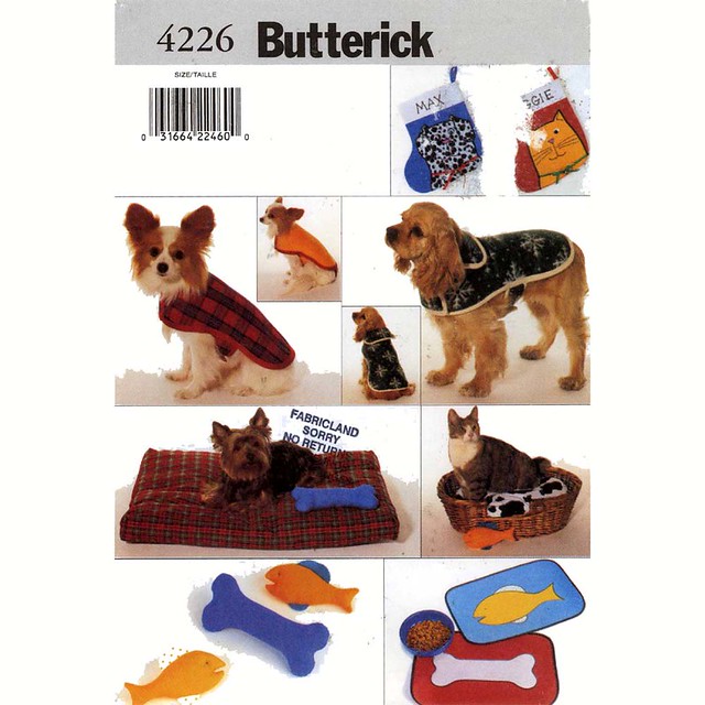 Butterick 4226