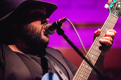 Miles Nielsen & The Rusted Hearts