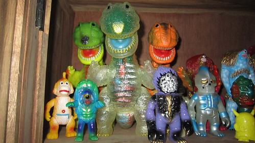 Sofubi #20 | by Rudebeast