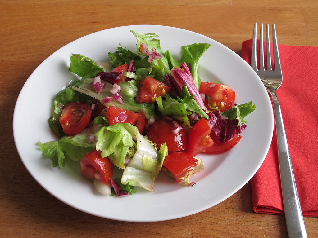 Bunter Salat | Gourmandise | Flickr