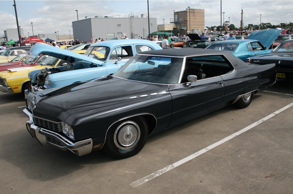 Image of 1972 Buick Electra