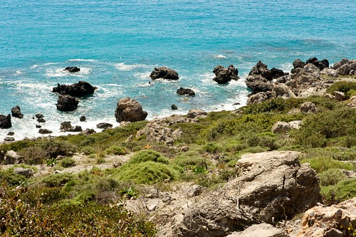 Cretan landscape