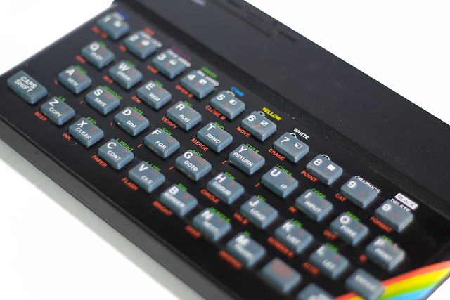 Sinclair ZX Spectrum 5