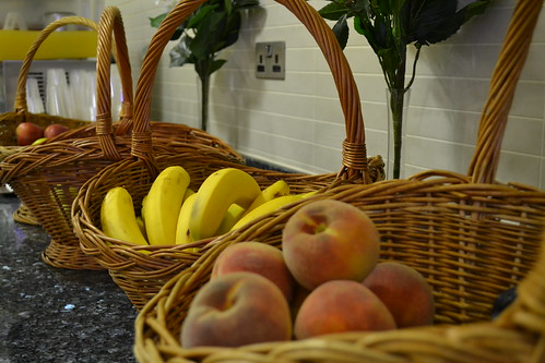 Fruit baskets