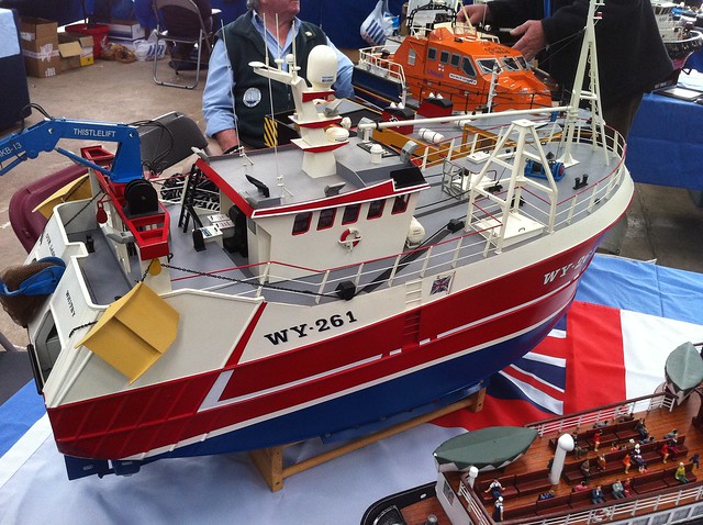 Weymouth Trawler