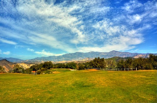 california santabarbara clouds golf day cloudy hdr cirrus johnmorgan ranchosanmarcos lumixdmclz10
