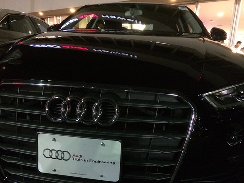 Audi Hawaii 2014 A3 Launch Party by 808Talk