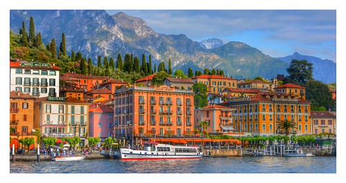 Bellagio, Lake Como | by johnboy!