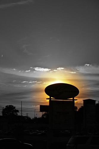 Silhouette by gankp, Playing around Focal B&W optionssilhouette