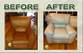 Leather Seat Redye Leather Re Colouring And Leather Re Dye All Surface Repair Flickr