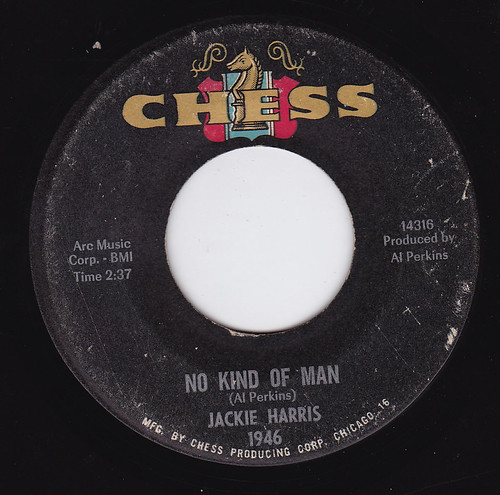 NO KIND OF MAN | by reggayriddim
