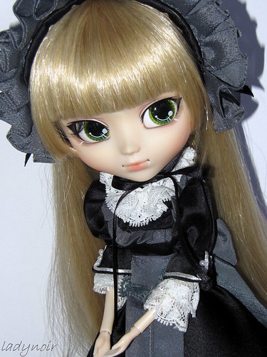 Pullip Victorique | by ladynoir63