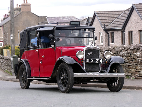 C0555-Kirkby Stephen. | by day 192