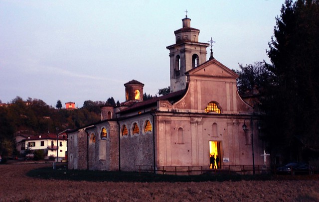 abbazia di San Remigio