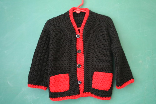 Cozy Vintage Handmade Sweater | See my profile! | honor | Flickr
