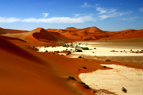 Namibian Sand Dunes | by denim dave1