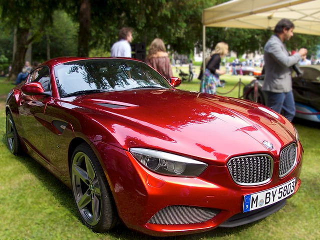 Image of BMW Z4 Zagato