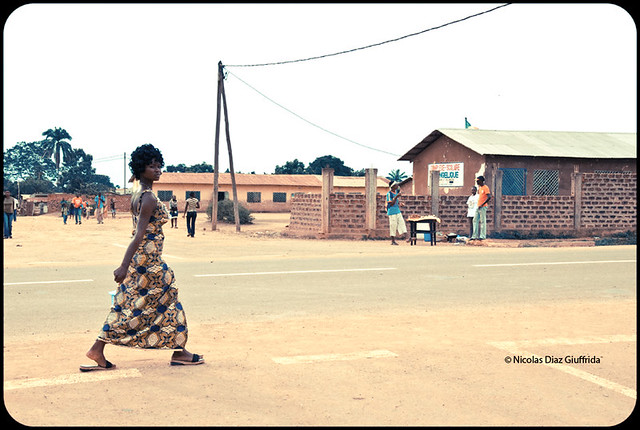 Woman, Congo