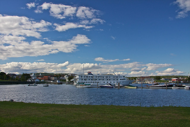 Rockland Harbor