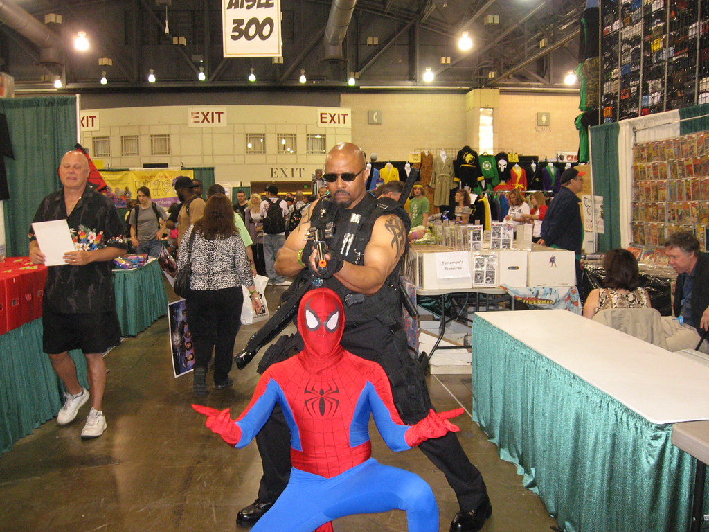 Wizard World Philadelphia 2012