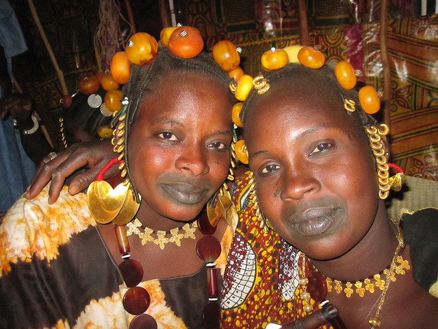 Fulani women