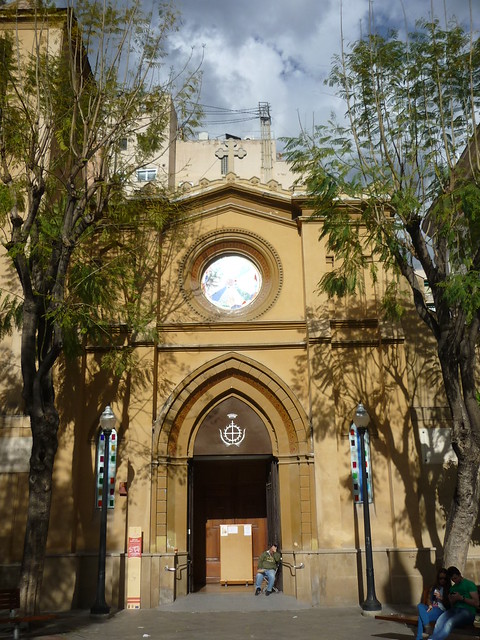 Murcia - Iglesia de Santa Catalina