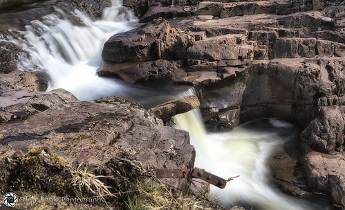 fall water canon landscape photography rocks long exposure silent eagle rusty sep metals silenteagle09
