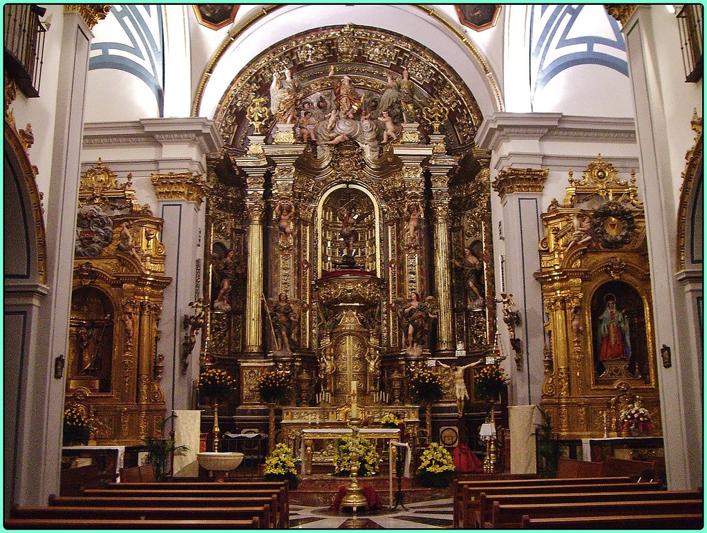 Iglesia de San Miguel Arcángel,Murcia,Región de Murcia,Esp… | Flickr