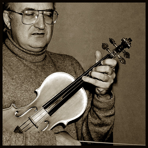 Salvatore Accardo - foto di Augusto De Luca | by AUGUSTO DE LUCA