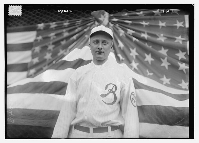 [Lee Magee, manager, Brooklyn Federal League (baseball)]  (LOC)