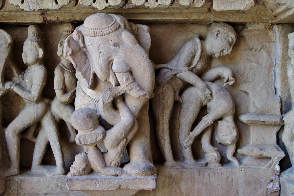 Madhya Pradesh - Kajuraho Temples | Places to travel, Places of interest, Amazing india