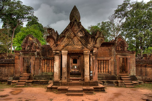 Banteay Srei