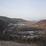 Transsibérien - Krasnoyarsk - La réserve de Stolbi