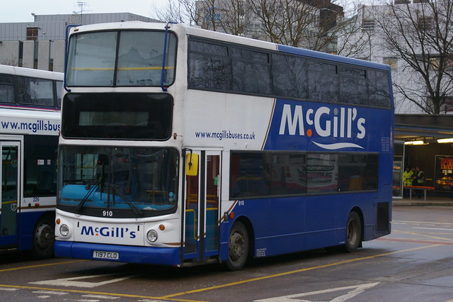McGILL'S 910 T197CLO