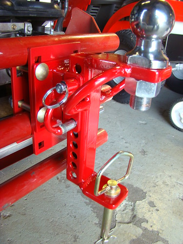 1 Ferris - Guys Hitch adj mower hitch Fromguy.com | by itsguy