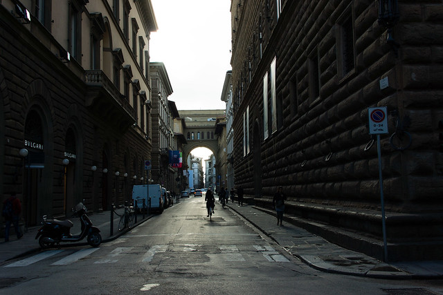 Florence, street
